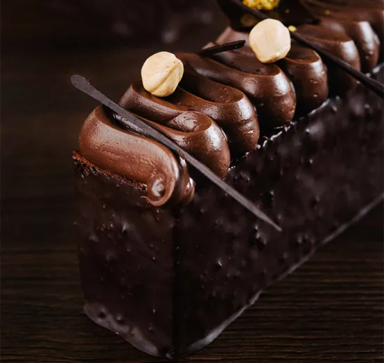 Cake Cioccolato ed Arancia