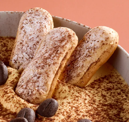 Savoiardi e Biscuit Charlotte