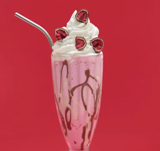 Franuí Milkshake 