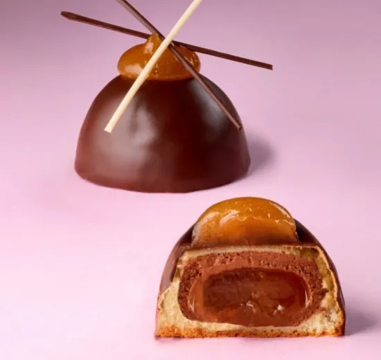 Tette Delle Monache Sacher