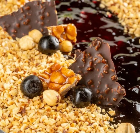 Wildberry Cheesecake 