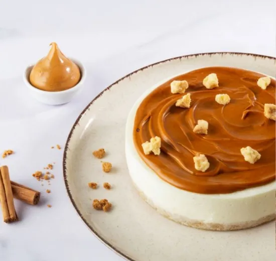 Cheesecake Cinnamon 