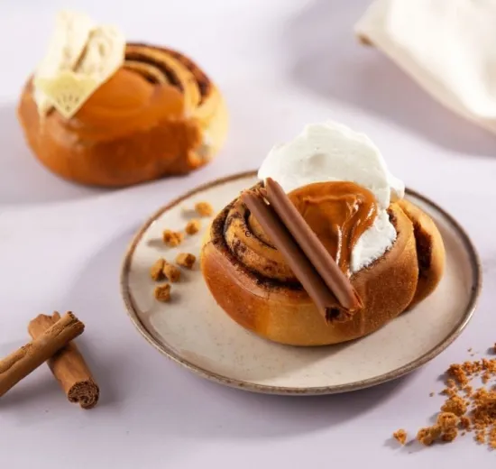 Cinnamon Rolls