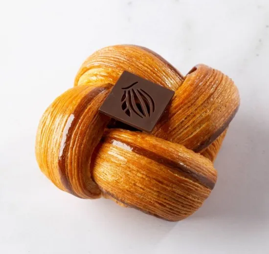 Nodino con Brownie e Nocciola 