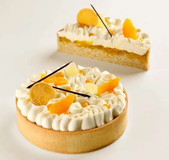 Crostata mediterranea