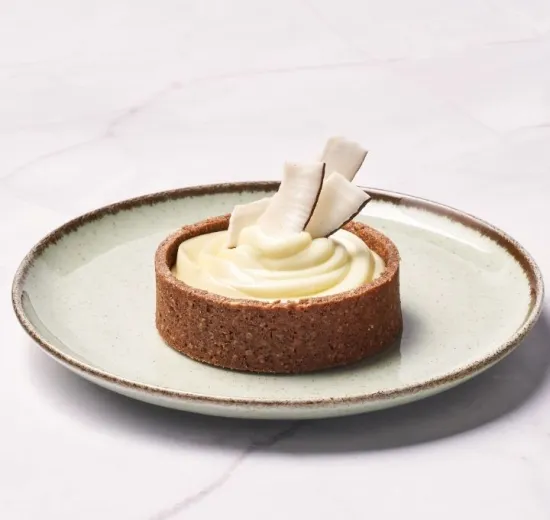 Coconut Tart