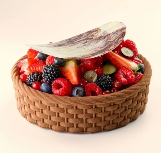 Forest Basket