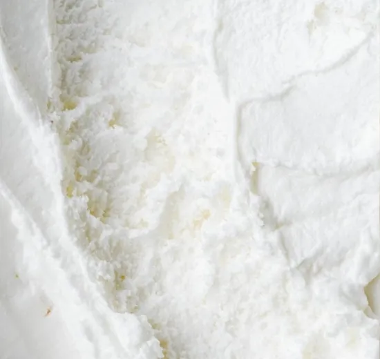 Coconut Sorbet