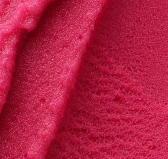 Raspberry Sorbet
