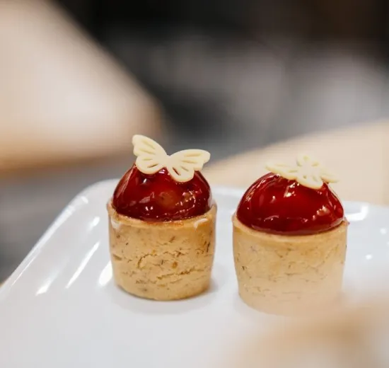 Tartellette Djubrambe