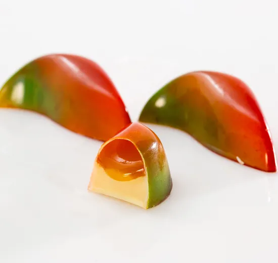 PABANA AND PEANUT BONBON