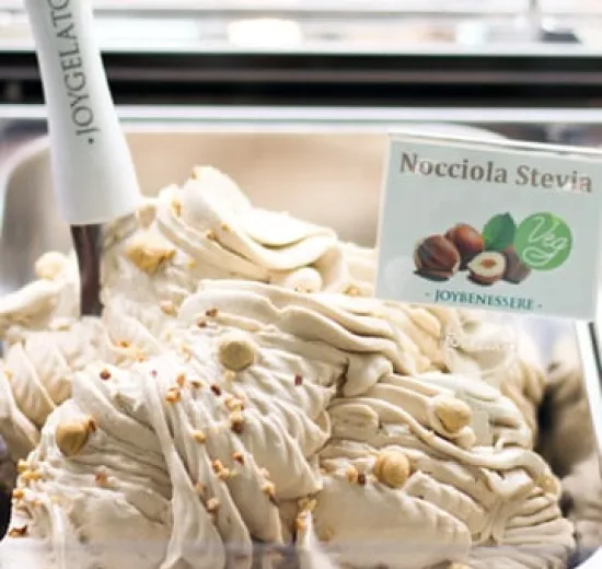 HAZELNUT STEVIA VEG (Joylife Cremastevia Veg)