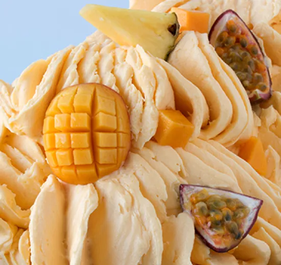 TROPICAL PEACH QUICK