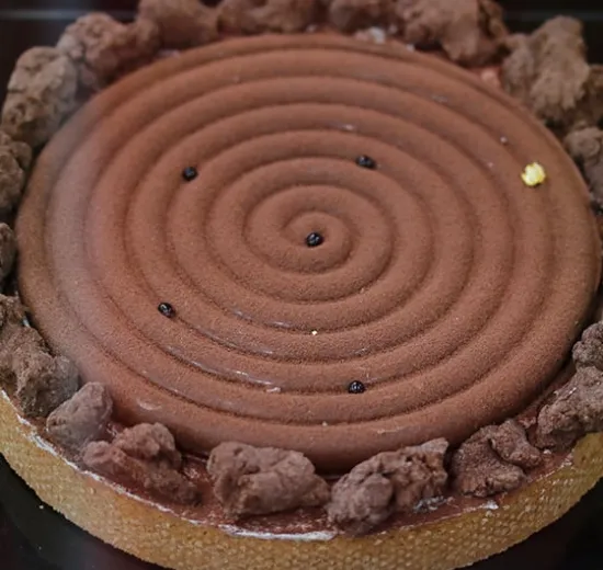 TORTA AUTUNNO