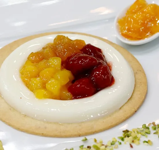 Panna cotta all flavors +1