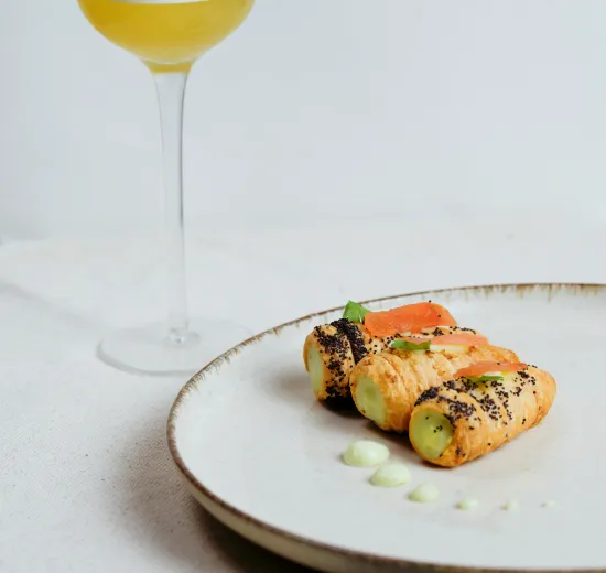 Guacamole Cannoncino