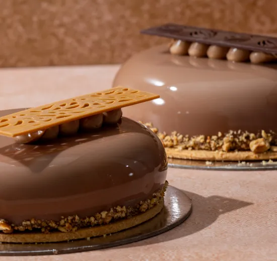GIANDUIA ENTREMET