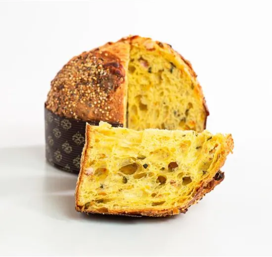 VENEZIANA SALATA A DUE IMPASTI