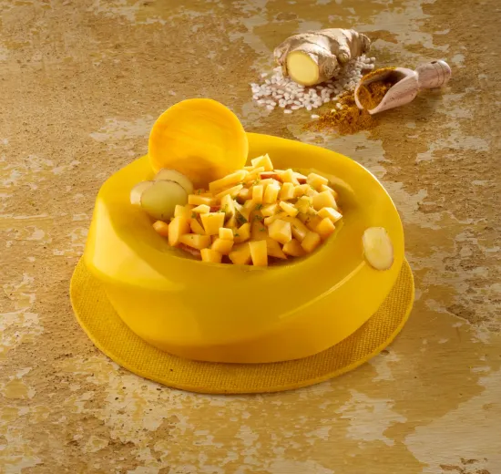 Journey into the world - GOLDEN MASALA