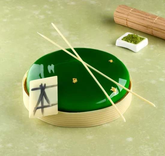 Journey into the world - ZEN MATCHA