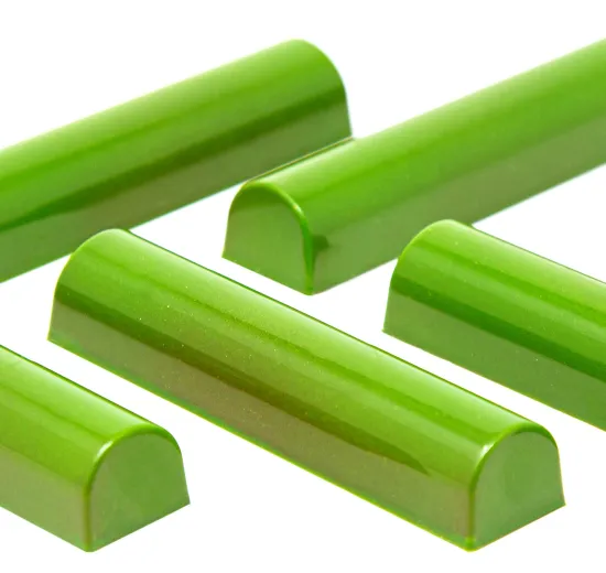 RAINBOW BAR: GREEN