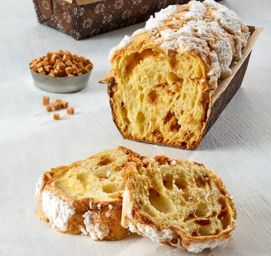 BAULETTO AL CARAMELLO