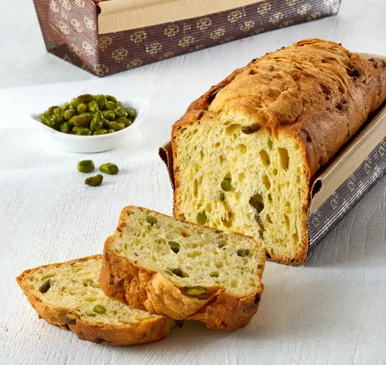 BAULETTO AL PISTACCHIO