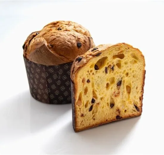 PANETTONE GOLD AND SOFT RECIPE