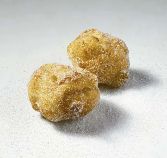 RICOTTA FRIED CHOUX