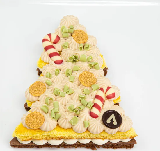 Candy Christmas Tree