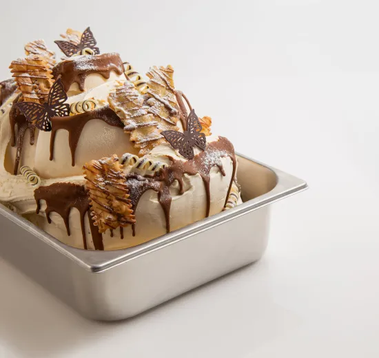 GELATO "CHIACCHIERE"