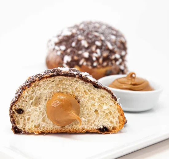 SALTED CARAMEL MONOPORTION VENEZIANA