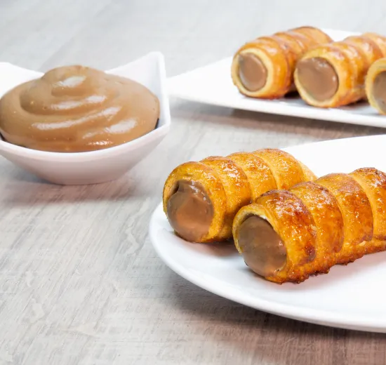 VEGAN CUSTARD (BASIC RECIPES)