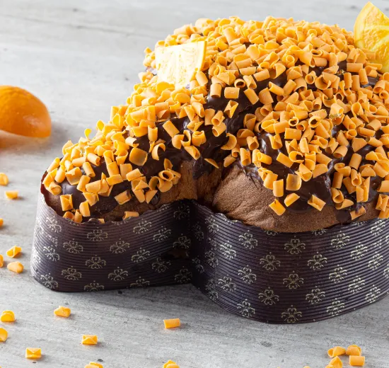 COLOMBA AL LIQUORE D'ARANCIA