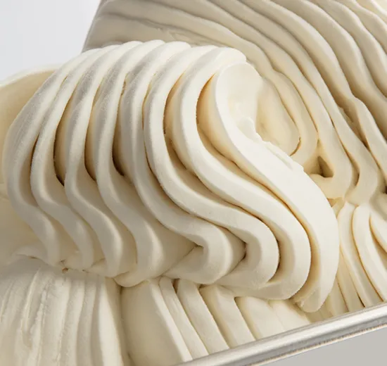 MILK ICE CREAMS-UNIQUE WHITE BASE WITH JOYBASE NEUTRAL FIX