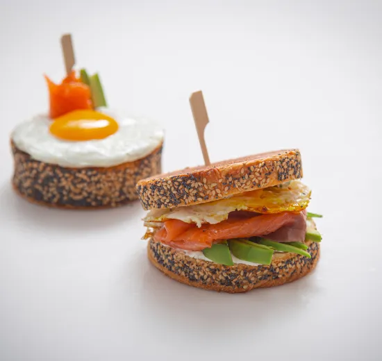 NEW YORK ROLL SALATO