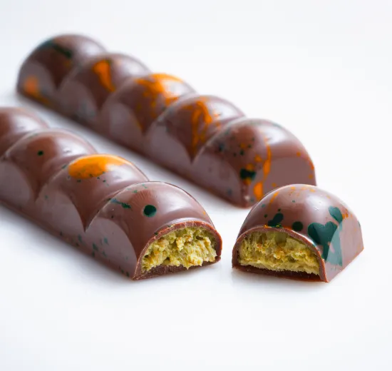 DUBAI CHOCOLATE BARS