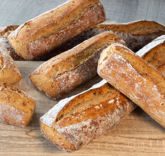 CIABATTINE ALTA IDRATAZIONE CON AUTENTICO E NATUR ACTIV