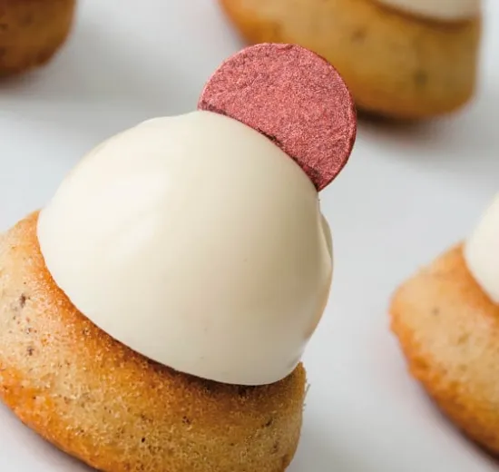 Financier Chai