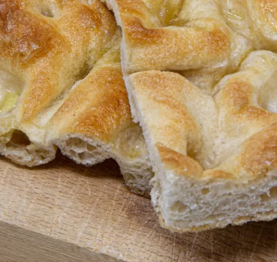 ROMAN FOCACCIA
