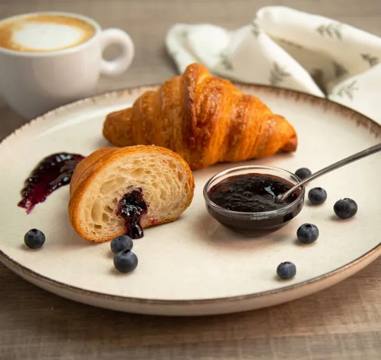 CROISSANT AI MIRTILLI