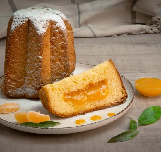 MANDARIN PANDORO