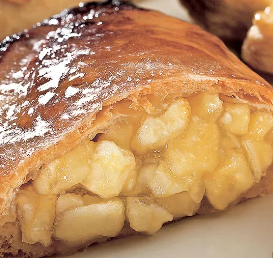Apple Strudel