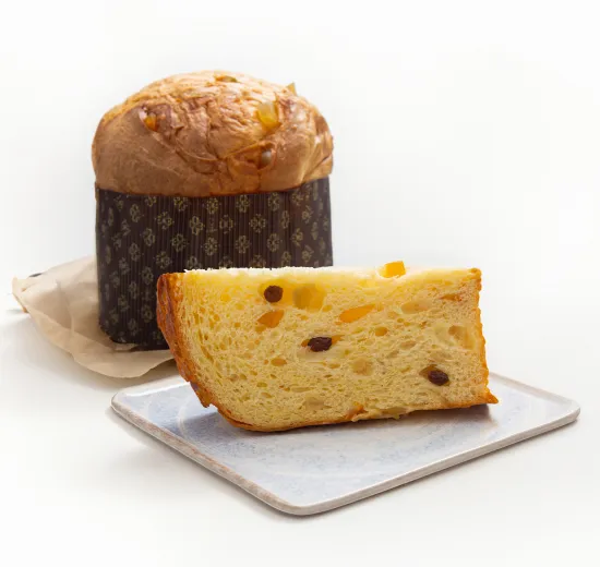 PANETTONE RICETTA PLATINUM (DOLCE FORNO MAESTRO)