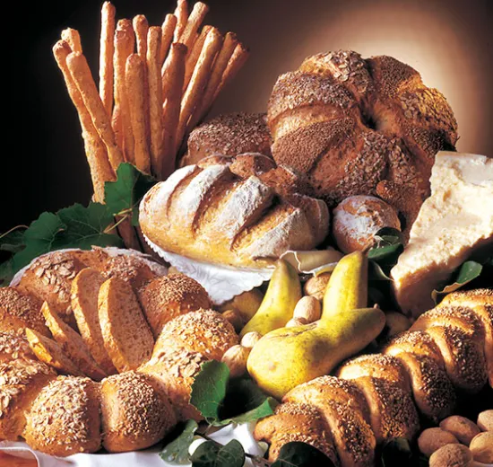 PANE RUSTICO (GRAN RUSTICO 50%)