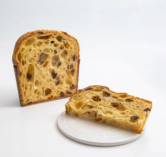 PANETTONE GOLD AND SOFT RECIPE