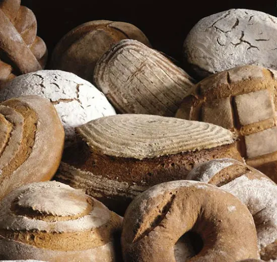 PAN DI SEGALE VALTELLINESE