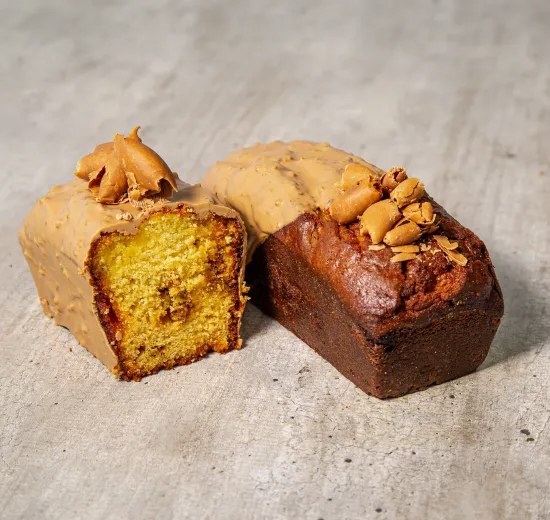 CARAMEL AND RICOTTA CAKE