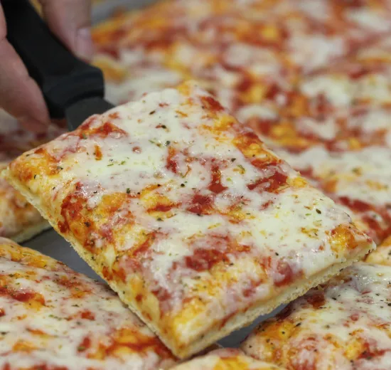 DEEP PAN PIZZA (SFIZIO CROCK)