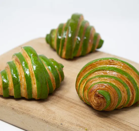 CROISSANT FRANCESI BICOLORE (DOLCE FORNO MAESTRO)